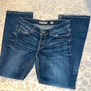 BKE Women’s Boot Cut Jeans